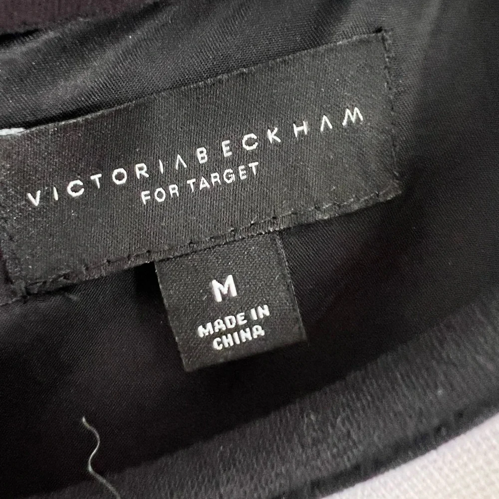 Victoria Beckham Dress Size Medium - Picture 3 of 4